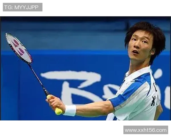 谌龙与李炫一巅峰对决谁将赢得羽坛荣耀之战