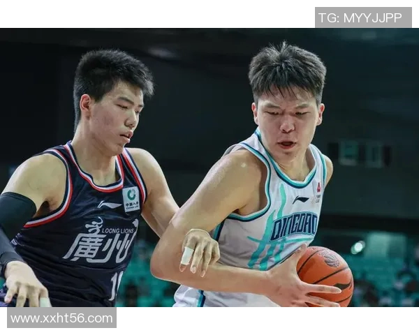 范子铭的篮球之路：从青涩少年到职业赛场的奋斗与梦想